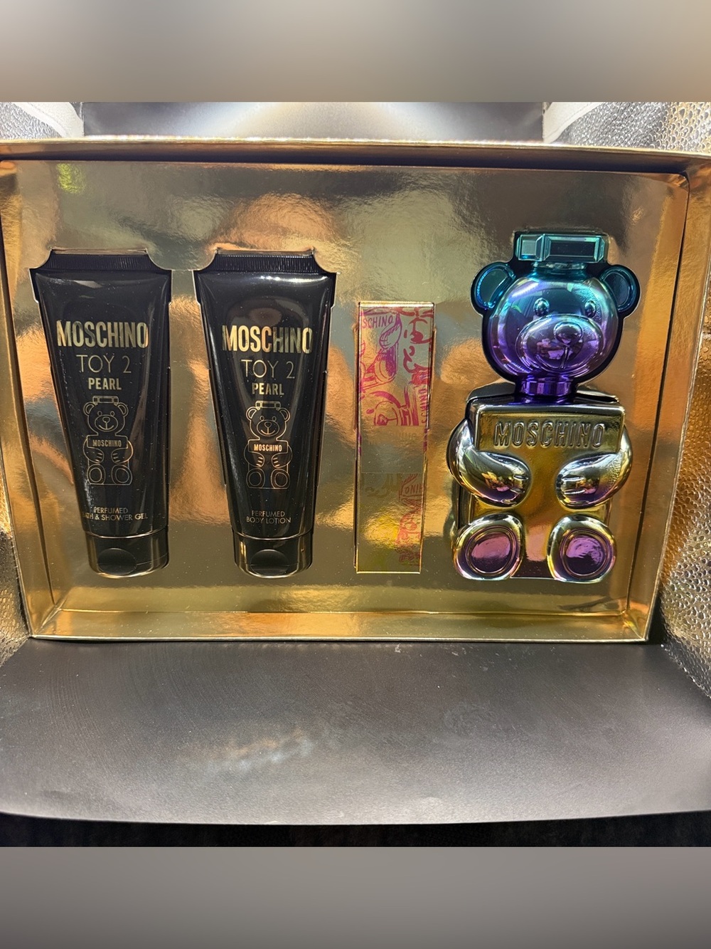 Moschino Toy 2 Pearl EDP Gift Set